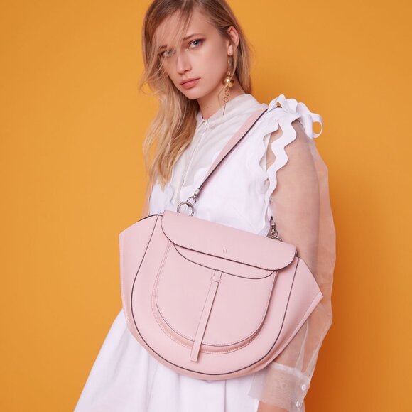 Danielle Nicole Rosie Saddle Shoulder Bag - Picture 3 of 3